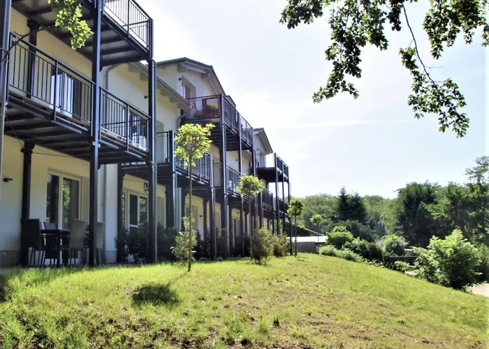 Ferienwohnung Meeresrauschen