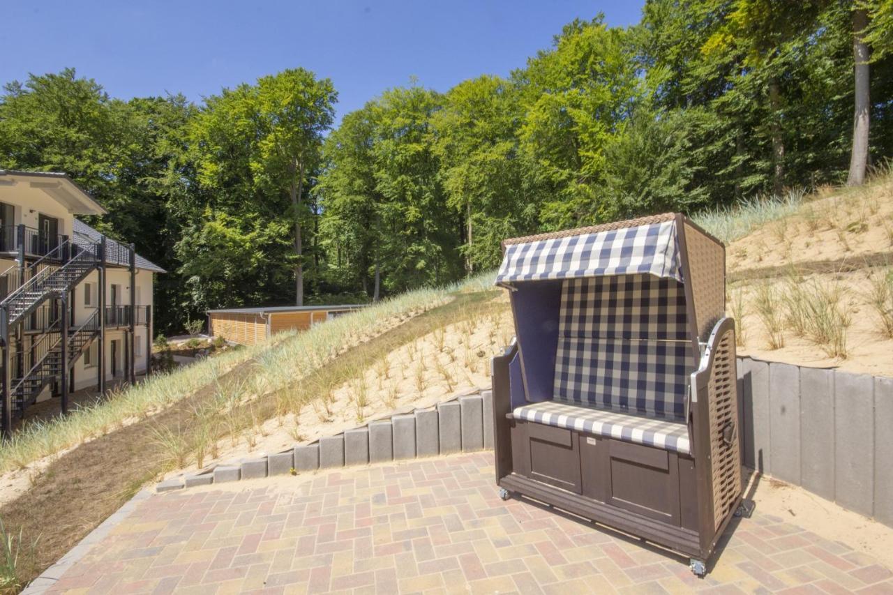Meeresrauschen Apartment Sellin (Rugen)